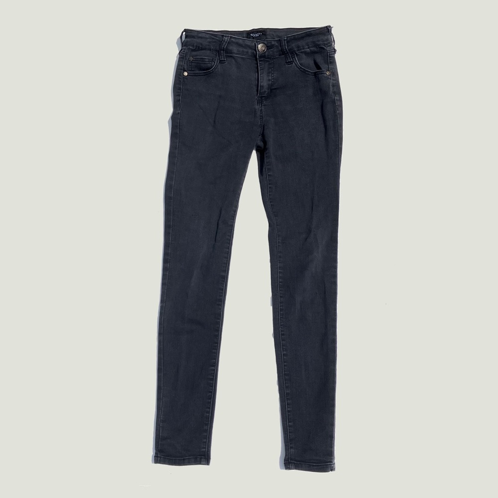 Black Skinny Jeans